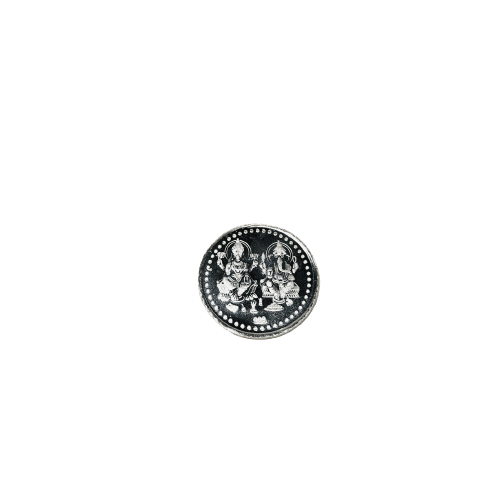 Silver Coin - 10 gm