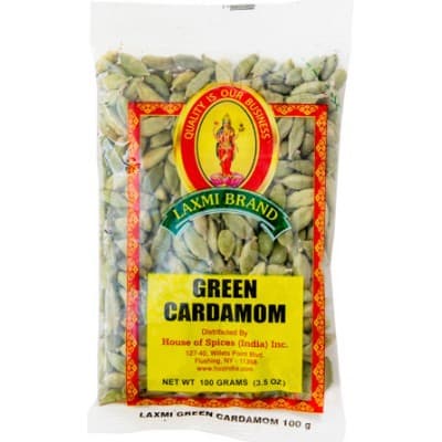 Cardamom Green - 100 G - Laxmi