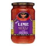 Hot Lime Pickle - 720 g - Deep