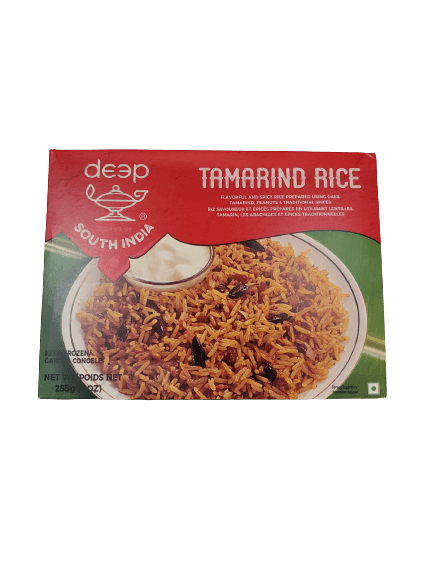 Tamarind Rice Frozen - 9 oz - Deep