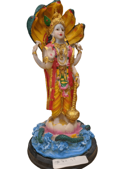 Vishnu Ji - Approx. 12 Inch
