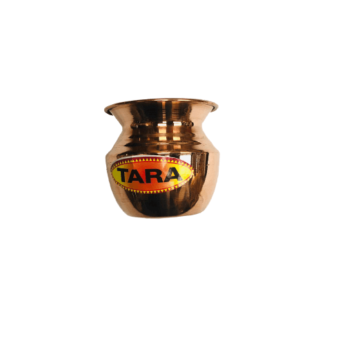 Copper Lota No 1 - Tara