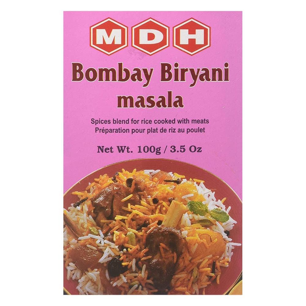 Bombay Biryani Masala - 3.5 oz - MDH