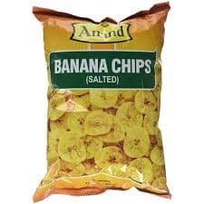 Plantain Chips Salted - 400 g - Anand