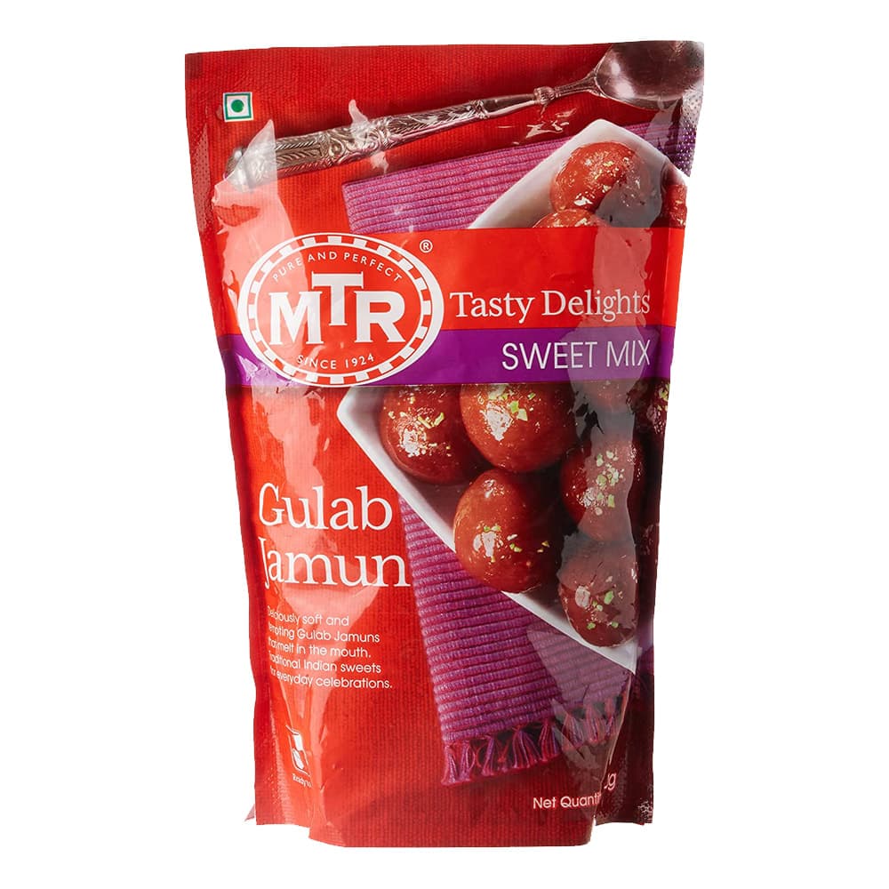 Gulab Jamun Sweet Mix - 500 gm - MTR