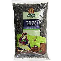 Whole Urad - 2 lb - Laxmi