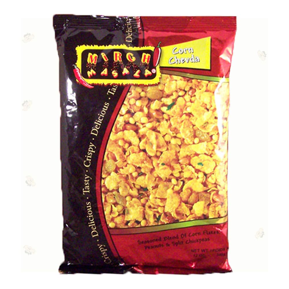 Corn Chevda - 12 oz - Mirch Masala