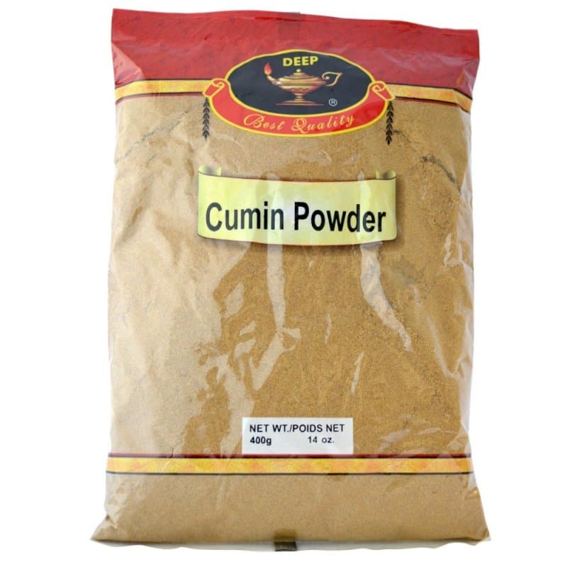 Cumin Powder - 200 g - Deep